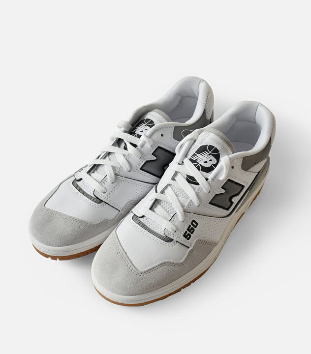 楽天市場】ニューバランス new balance “550” レザー アッパー 