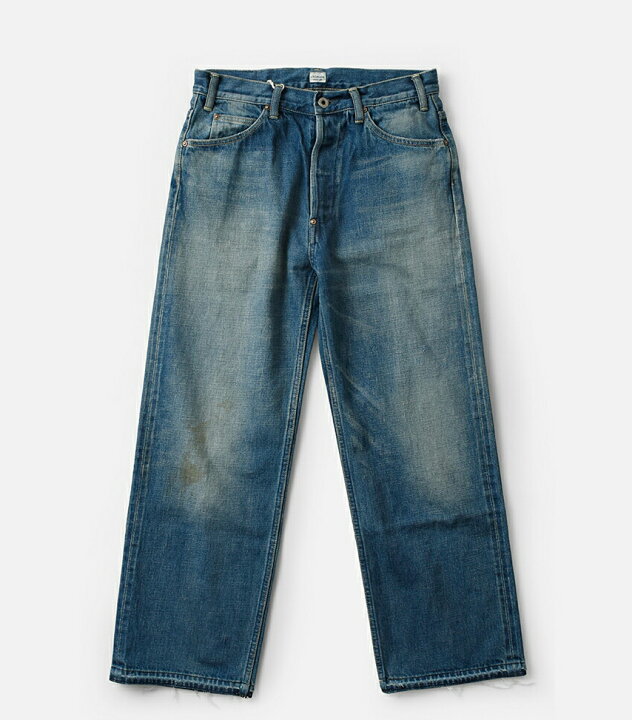 楽天市場】chimala チマラ 13.5oz セルビッチ デニム ナロー  