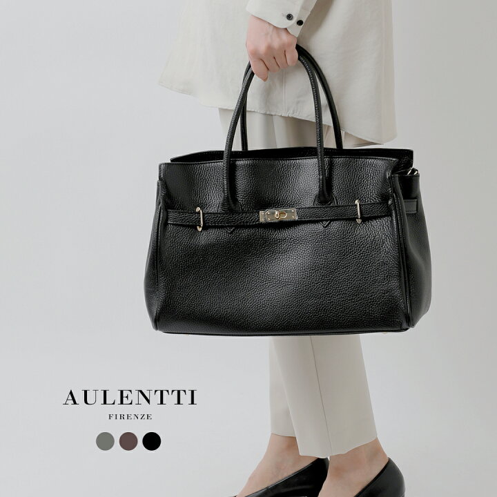 楽天市場】AULENTTI オウレンティ レザー 2way ショルダー バッグ fb  