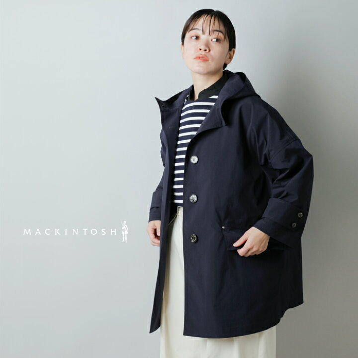 楽天市場】MACKINTOSH マッキントッシュ 撥水 オーバーサイズ 