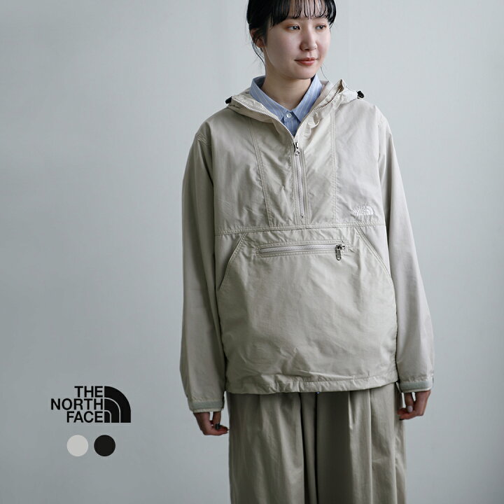 楽天市場】THE NORTH FACE ノースフェイス 撥水 コンパクト アノラック  
