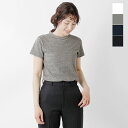 Shinzone シンゾーン コットン クルーネック 半袖 Tシャツ “CREW NECK T-SHIRTS” 14smscu22-yo レディース【3こ1】