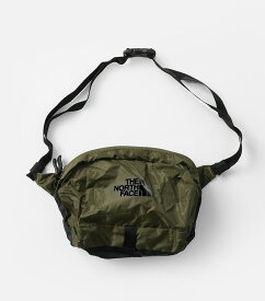 THE NORTH FACE ノースフェイス ポケッタブル メイフライ ヒップポーチ ショルダーバッグ “Mayfly Hip Pouch” nm62378-yo ユニセックス