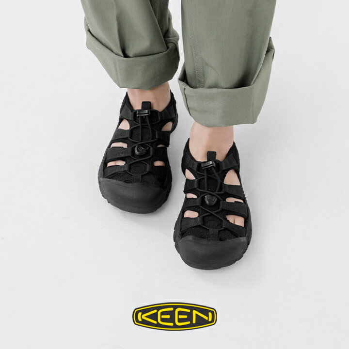 楽天市場】＜☆3＞KEEN キーン ニューポート エイチツー スポーツ 