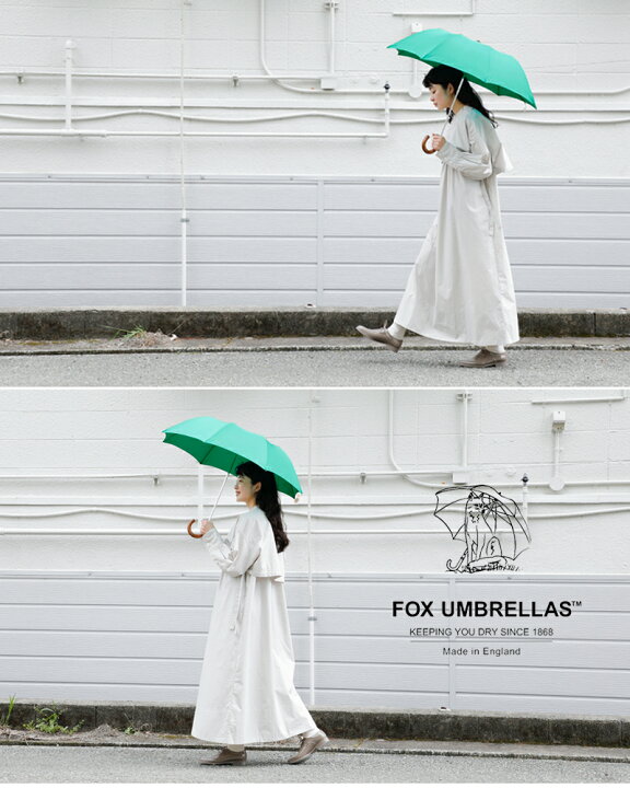 楽天市場】【40%OFF】FOX UMBRELLAS フォックス アンブレラ UVカット 