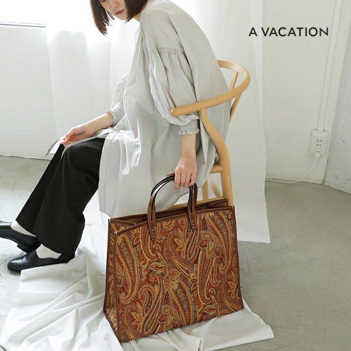 楽天市場】A VACATION ア ヴァケーション カウレザー ハンドル  