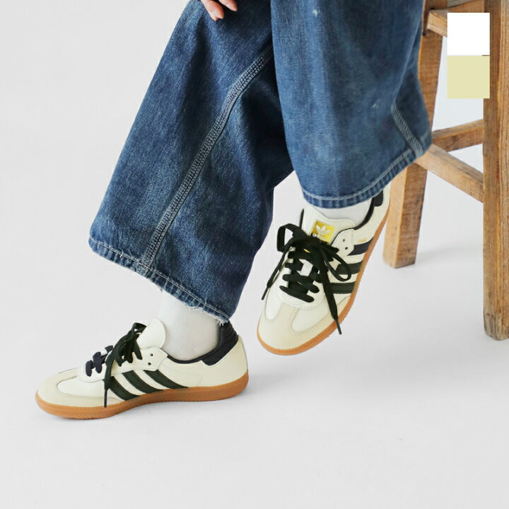 楽天市場】adidas Originals アディダス オリジナルス サンバ OG W  