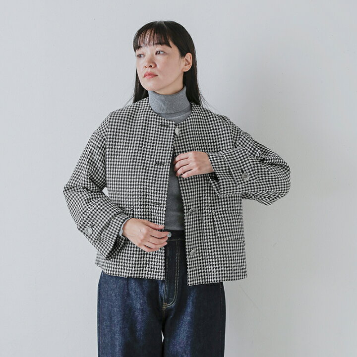 楽天市場】MACKINTOSH マッキントッシュ ウール ハウンドトゥース 