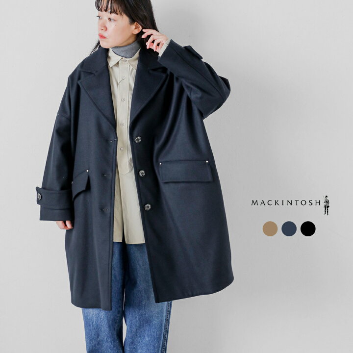 楽天市場】MACKINTOSH マッキントッシュ ライトウェイト メルトン  