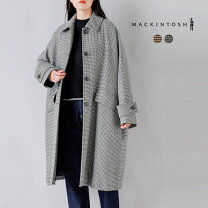 楽天市場】マッキントッシュ コート 千鳥の通販