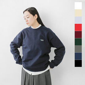 セール【30%OFF】PENNEYS ペニーズ THE FOX フリース ベーシック クルーネック スウェット シャツ トレーナー pn23s021 レディース【☆】