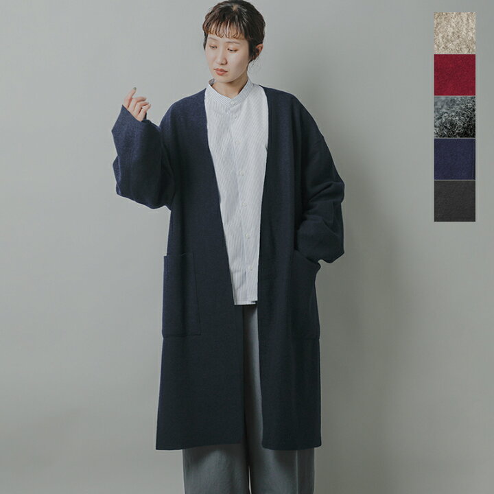 楽天市場】【50%OFF】VOAAOV ヴォアーブ 圧縮 ウール ニット 