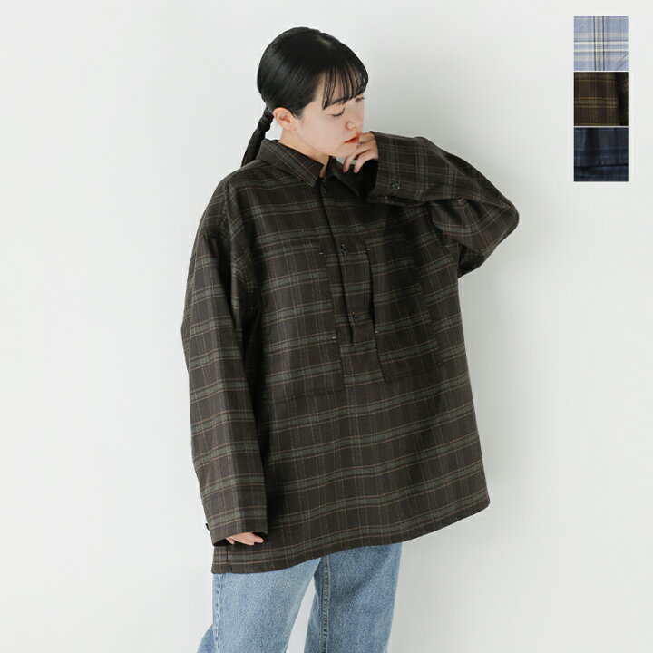 楽天市場】【3こ1】【20%OFF】CLANE クラネ チェック ポケット 
