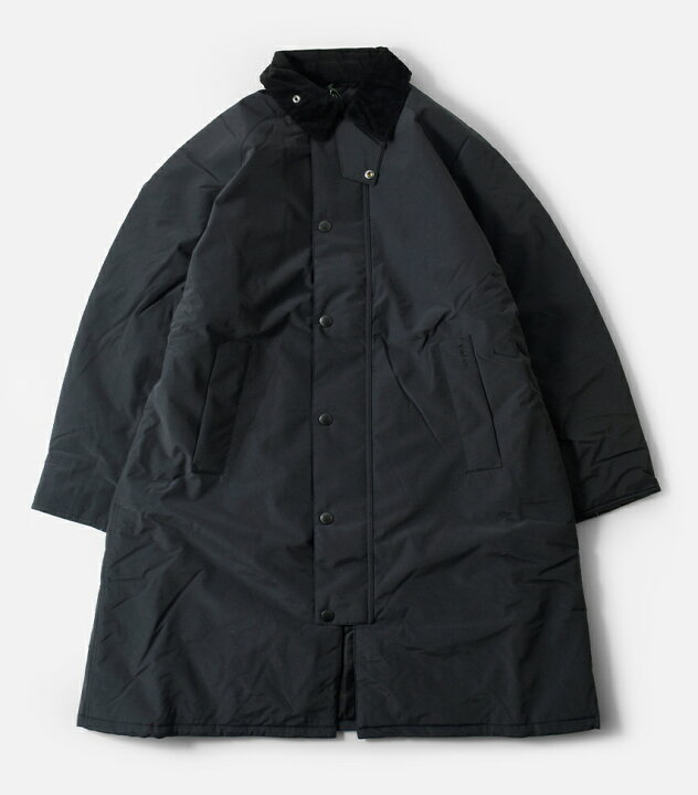 楽天市場】Barbour バブアー エクスモア パデッド カジュアル コート 