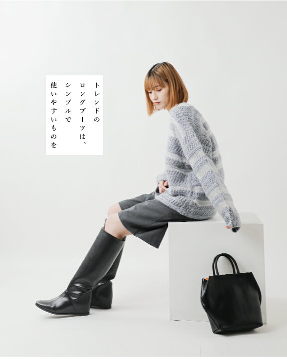 楽天市場】【60%OFF】atelier brugge アトリエブルージュ インヒール 