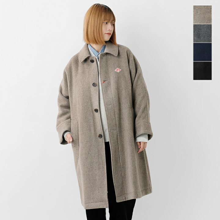 楽天市場】【30%OFF】DANTON ダントン ウール ライト パイル ドルマン 