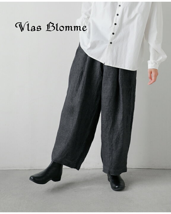 楽天市場】Vlas Blomme ヴラスブラム ブラスブラム リネン 