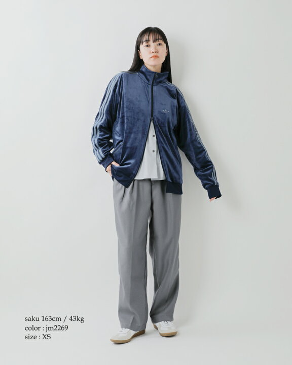 楽天市場】adidas Originals アディダス オリジナルス ベロア ルーズ 