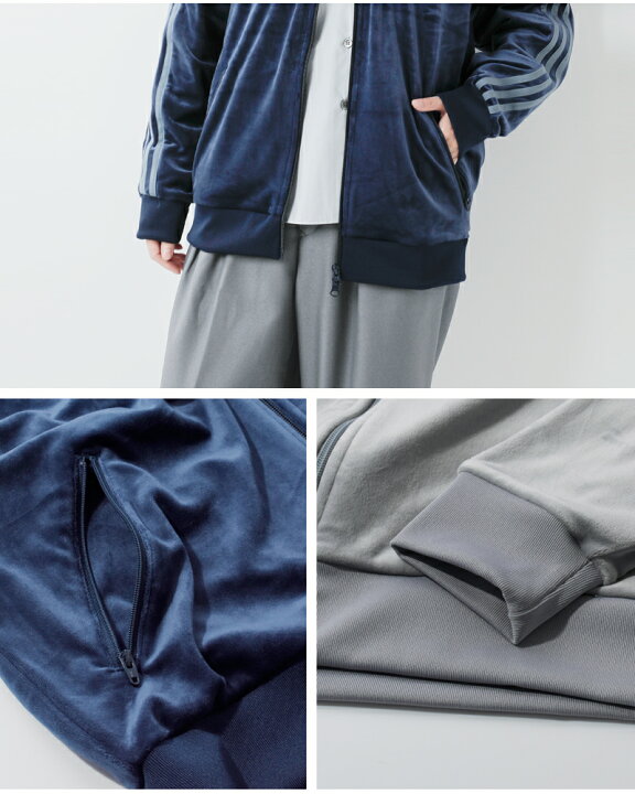 楽天市場】adidas Originals アディダス オリジナルス ベロア ルーズ 