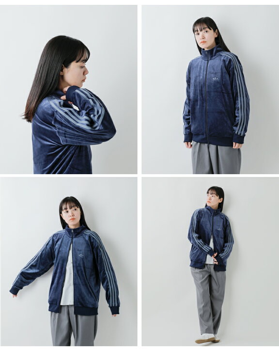 楽天市場】adidas Originals アディダス オリジナルス ベロア ルーズ 