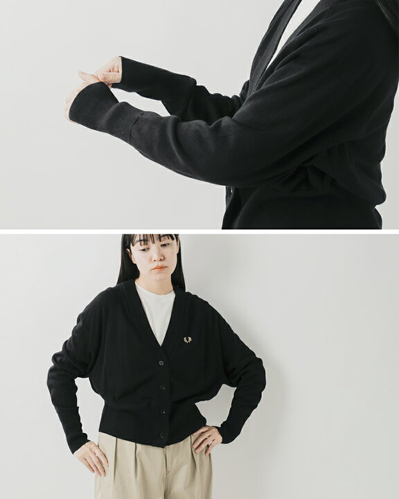 楽天市場】【30%OFF】FRED PERRY フレッド ペリー Vネック  