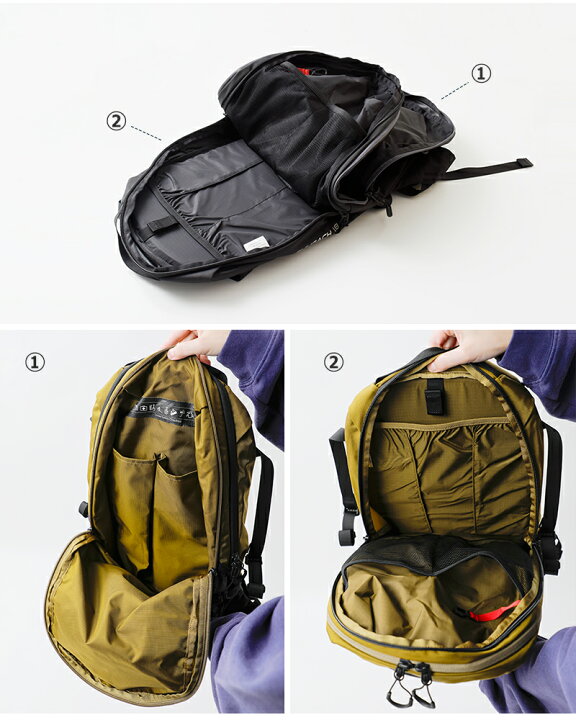 楽天市場】THE NORTH FACE ノースフェイス チュガッチ 18 サイド 