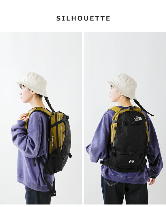 楽天市場】THE NORTH FACE ノースフェイス チュガッチ 18 サイド 