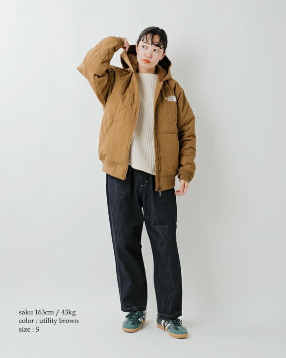 楽天市場】THE NORTH FACE ノースフェイス フード付き ヤッキン 