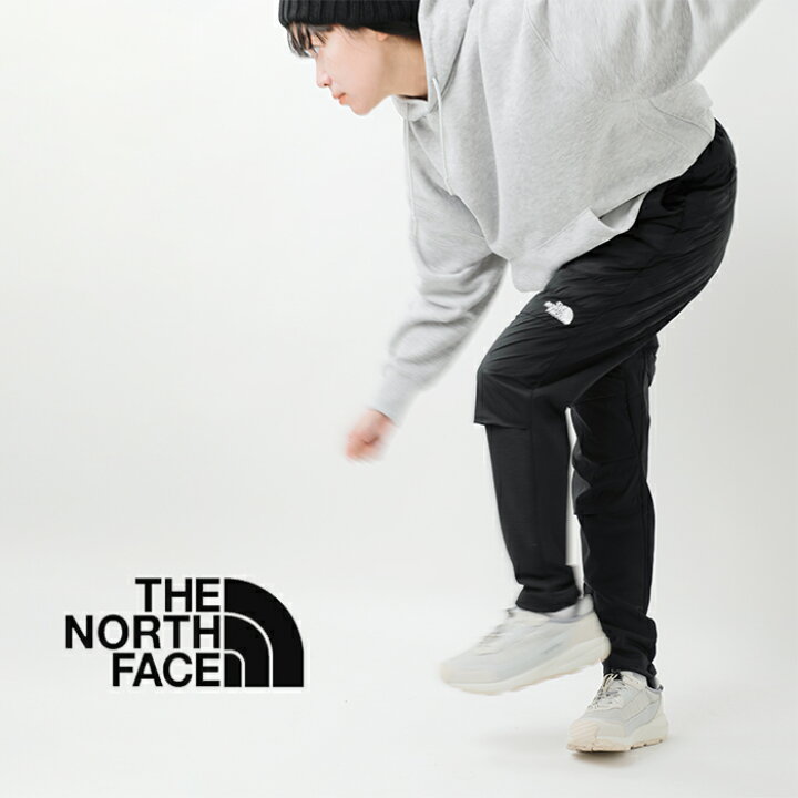 楽天市場】THE NORTH FACE ノースフェイス レッド ラン ロング パンツ 
