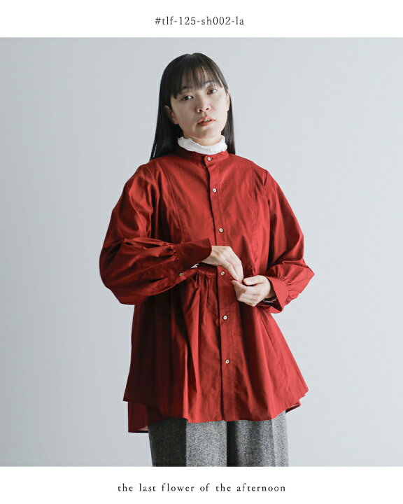 楽天市場】【30%OFF】the last flower of the afternoon ラスト 