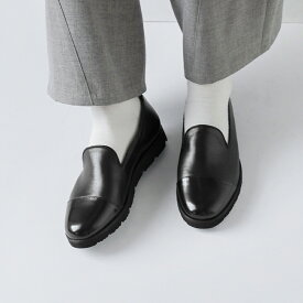 セール【30%OFF】SHADDY シャディ レザー フラット シューズ sh004 2025aw新作 レディース【サイズ交換初回無料】