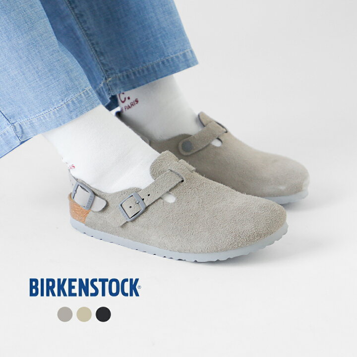 楽天市場】BIRKENSTOCK ビルケンシュトック スウェード レザー トキオ  