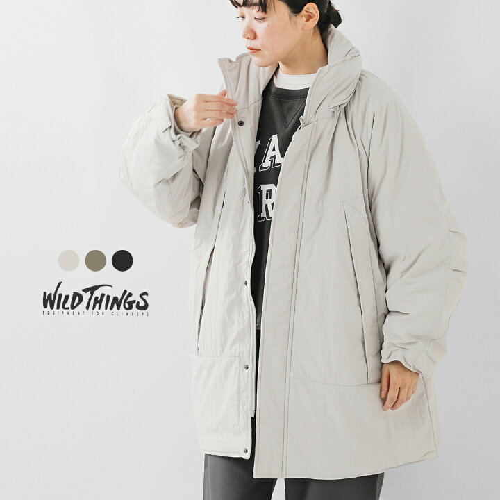 楽天市場】WILD THINGS ワイルドシングス 撥水 ウィメンズ モンスター 