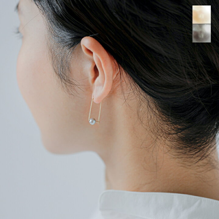 楽天市場】Carla Caruso カーラ カルーソ スモール パール 14kt Gold  