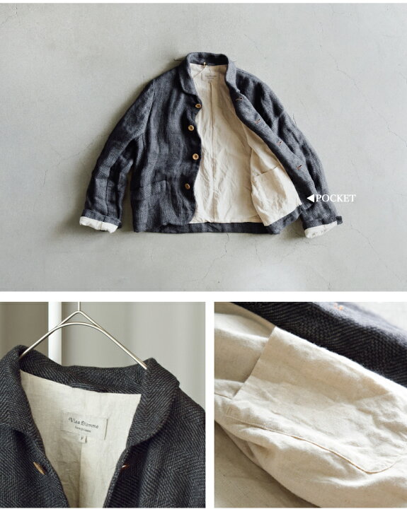 楽天市場】Vlas Blomme ヴラスブラム ブラスブラム リネン  