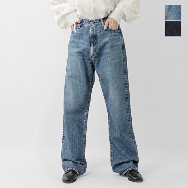 楽天市場】Shinzone シンゾーン コットン マリリン ハイウエスト  