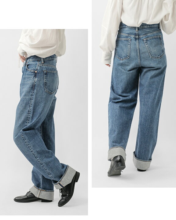 楽天市場】Shinzone シンゾーン コットン マリリン ハイウエスト  