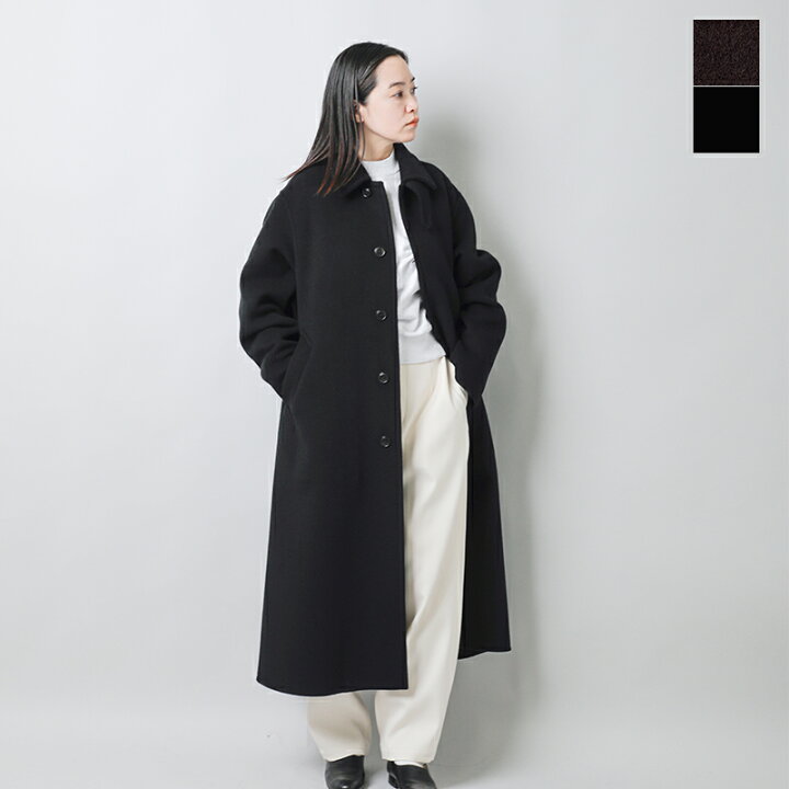 楽天市場】【30%OFF】LOEFF ロエフ ウール カシミヤ メルトン テント 