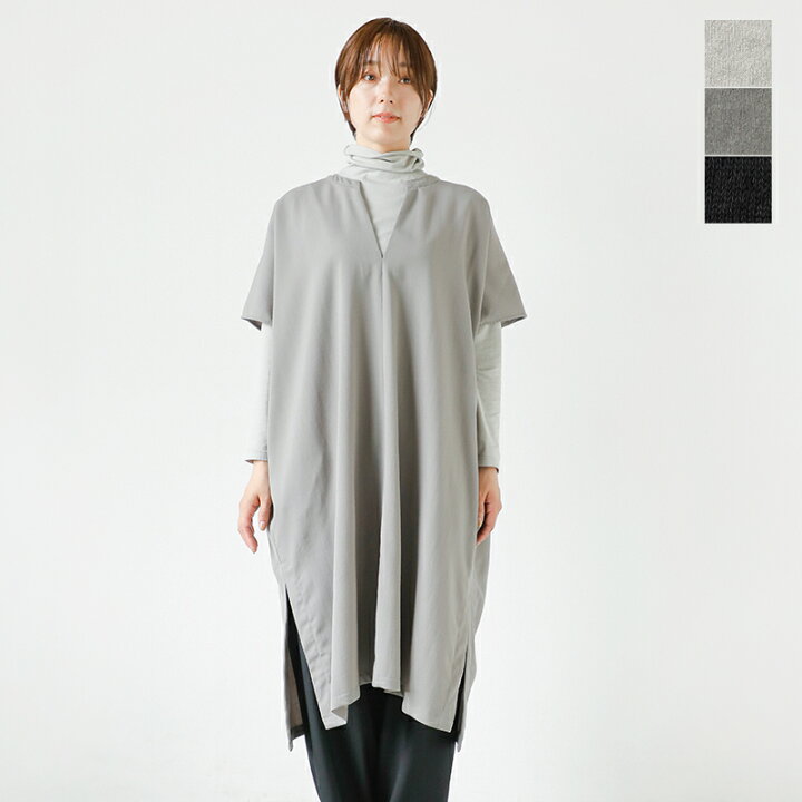 楽天市場】evam eva エヴァムエヴァ ギャバジン ウール ポンチョ 