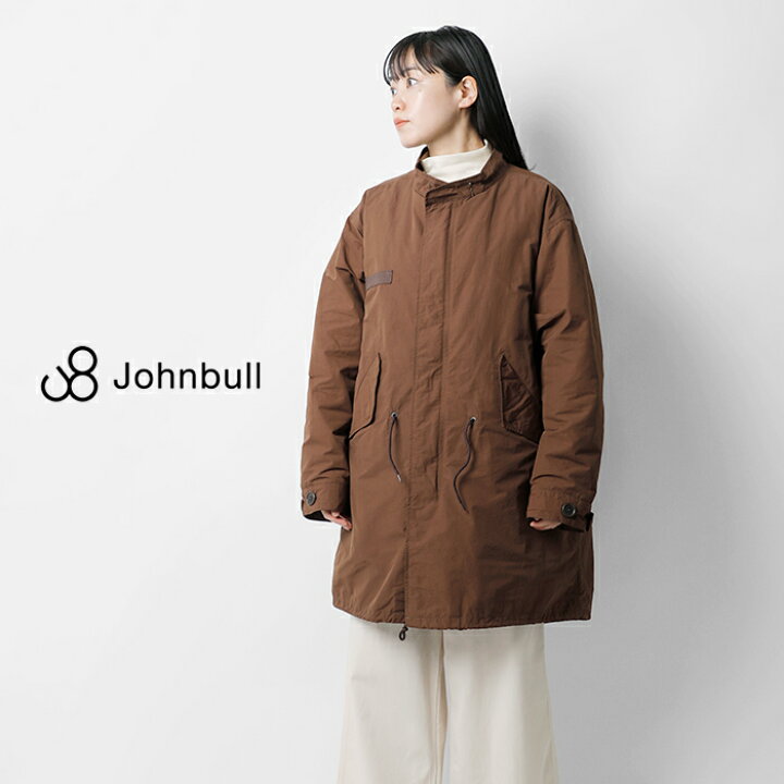 楽天市場】Johnbull ジョンブル コットン ナイロン ウェザー 3way 