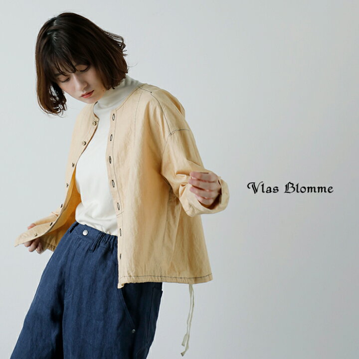 楽天市場】Vlas Blomme ヴラスブラム ブラスブラム リネン コットン 