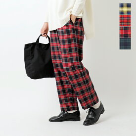 セール【40%OFF】NARU ナル ロイヤル タータン コージー パンツ 656912 レディース【クーポン対象】