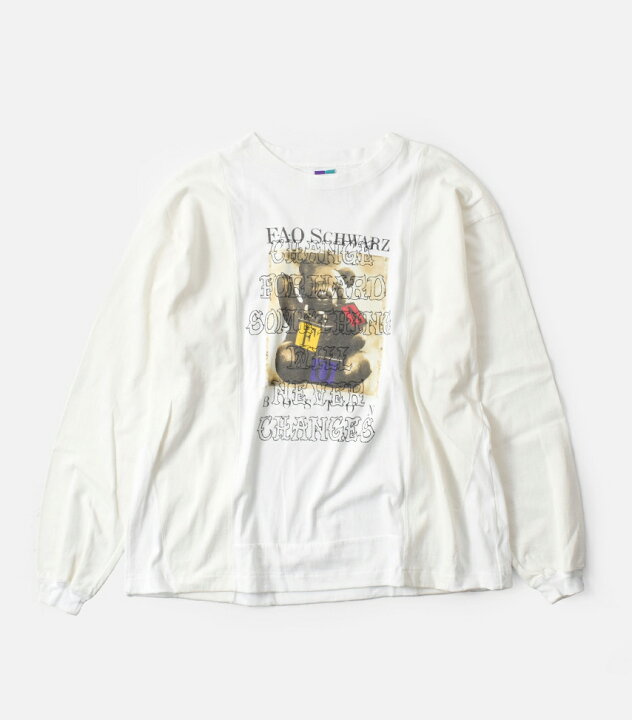 楽天市場】【50%OFF】CHANGES チェンジーズ リメイク 6カット ロング T 