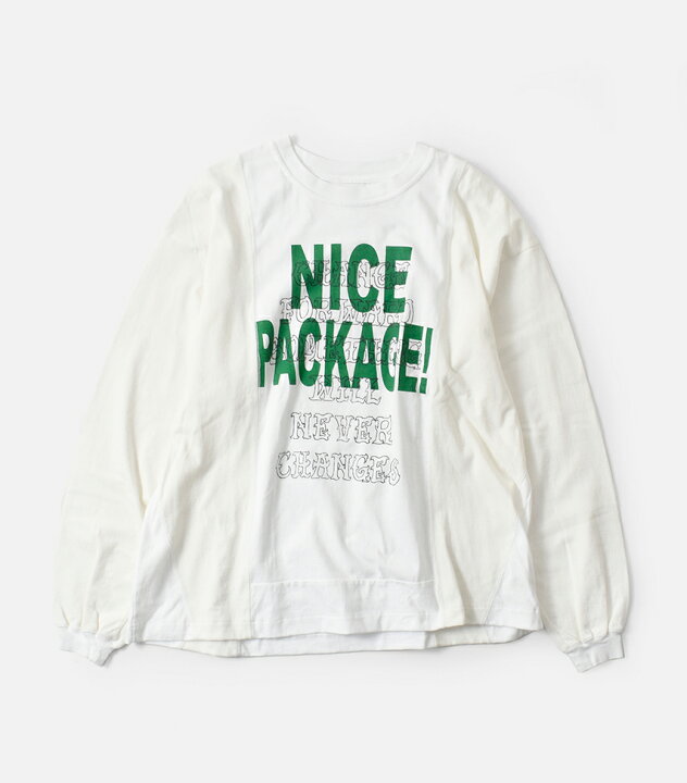 楽天市場】【50%OFF】CHANGES チェンジーズ リメイク 6カット ロング T 