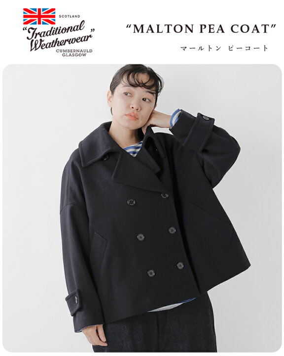 トラディショナル ウェザーウェア MALTON マールトン コート 32 - その他 