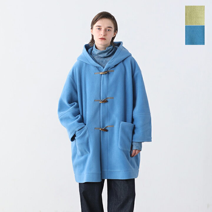 楽天市場】【3こ1】【30%OFF】kelen ケレン ダッフル デザイン フード 
