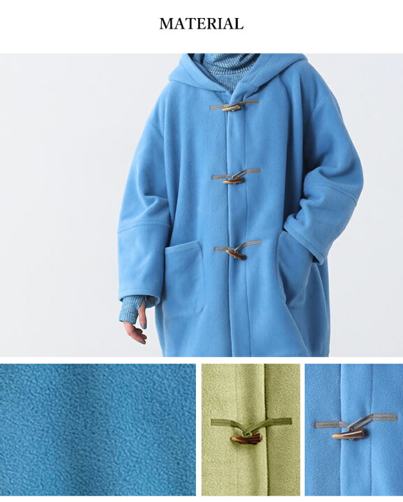 楽天市場】【3こ1】【30%OFF】kelen ケレン ダッフル デザイン フード 