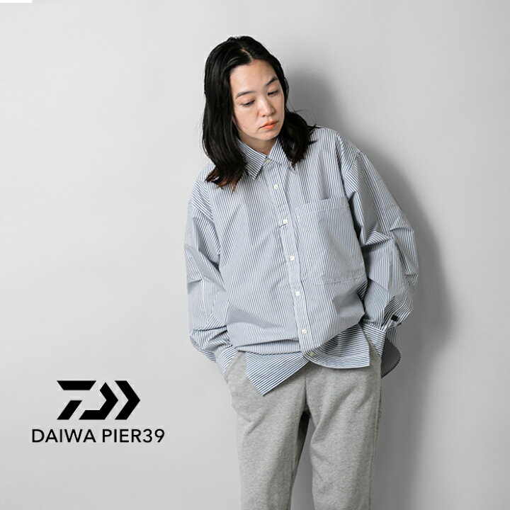 楽天市場】DAIWA PIER39 ダイワピア39 レギュラーカラー ロング 