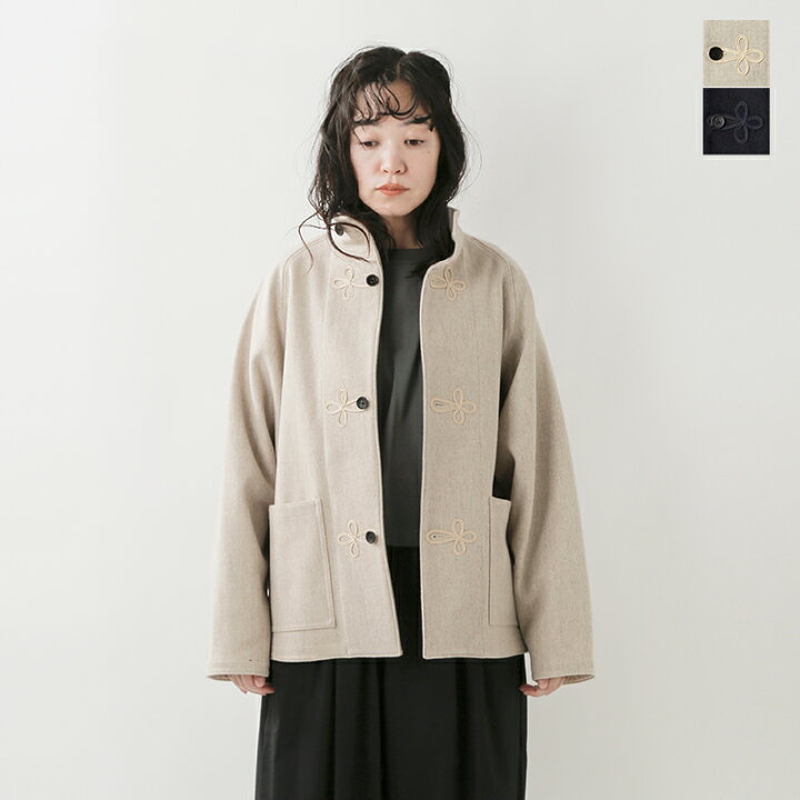 楽天市場】HAVERSACK ハバーサック ウール スタンドカラー ラグラン 