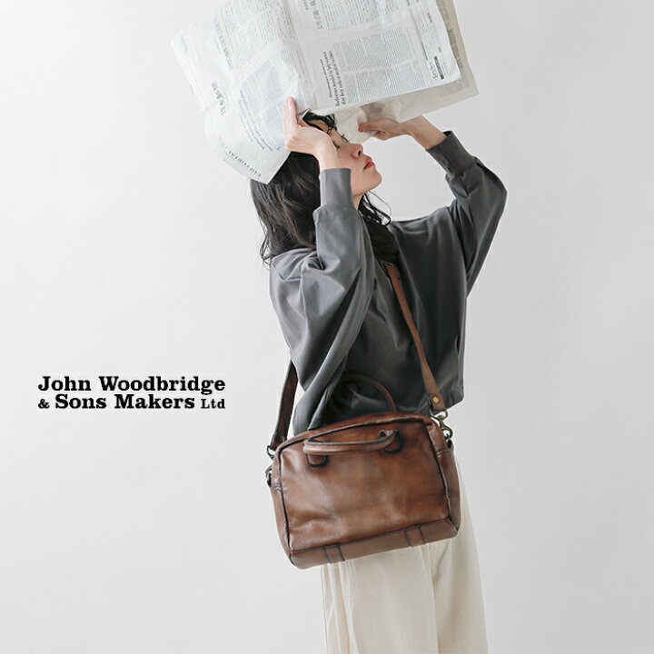 楽天市場】John Woodbridge & Sons Makers ジョンウッドブリッジアンド 